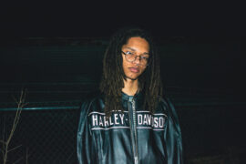 Clarence James © Anna Elaine