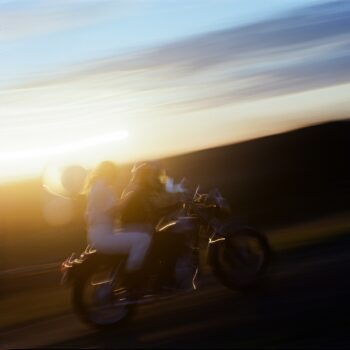 Ego Ride - Asha Jefferies