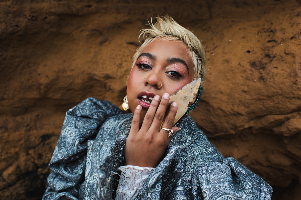 Emily Wurramara © Claudia Sangiorgi Dalimore