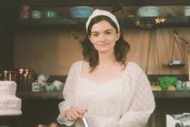 Ginger Winn "Frosting" © Adrianna Newell