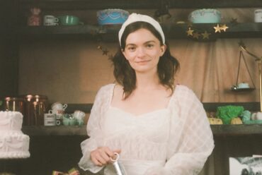 Ginger Winn "Frosting" © Adrianna Newell