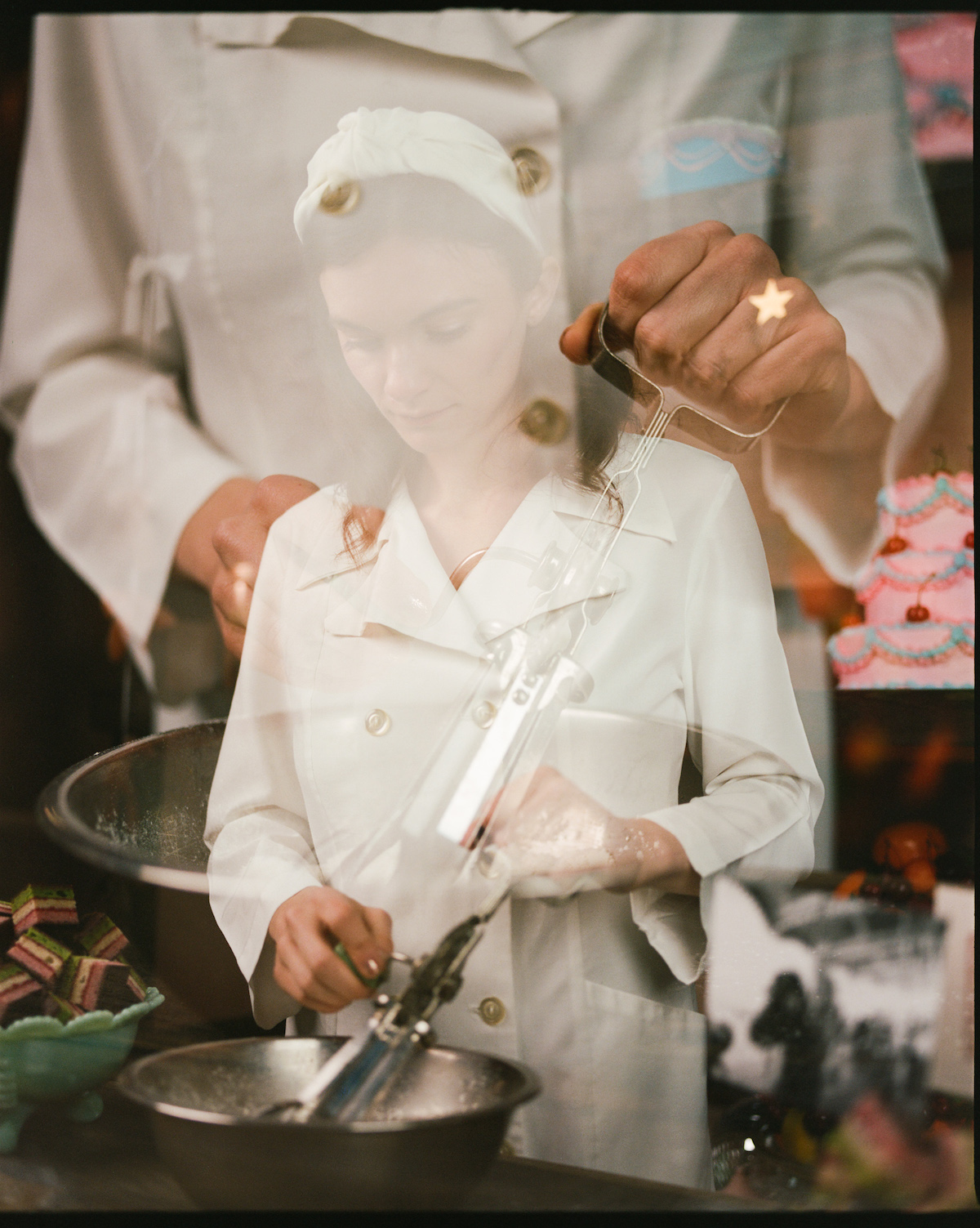 Ginger Winn © Adrianna Newell