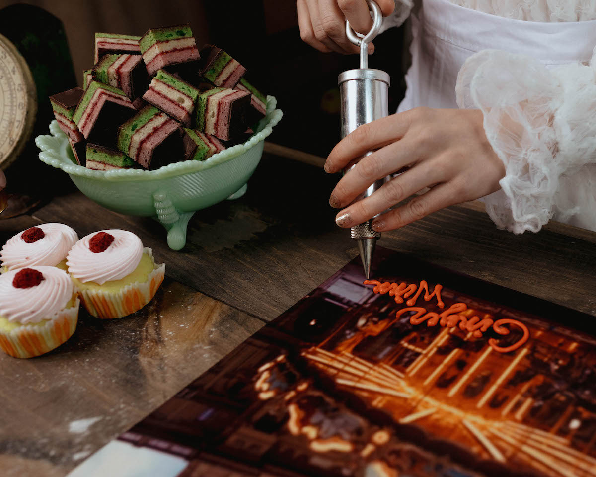 Ginger Winn © Adrianna Newell