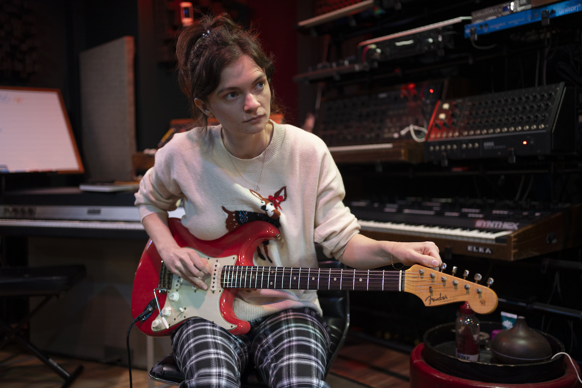 Ginger Winn © Brooklyn Zeh