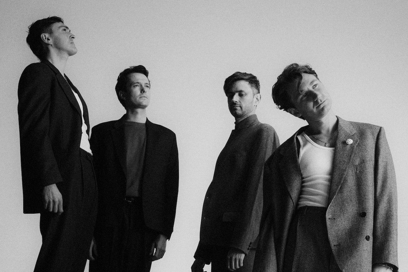 Glass Animals "Creatures in Heaven" © Lillie Eiger