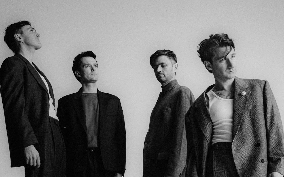 Glass Animals "Creatures in Heaven" © Lillie Eiger