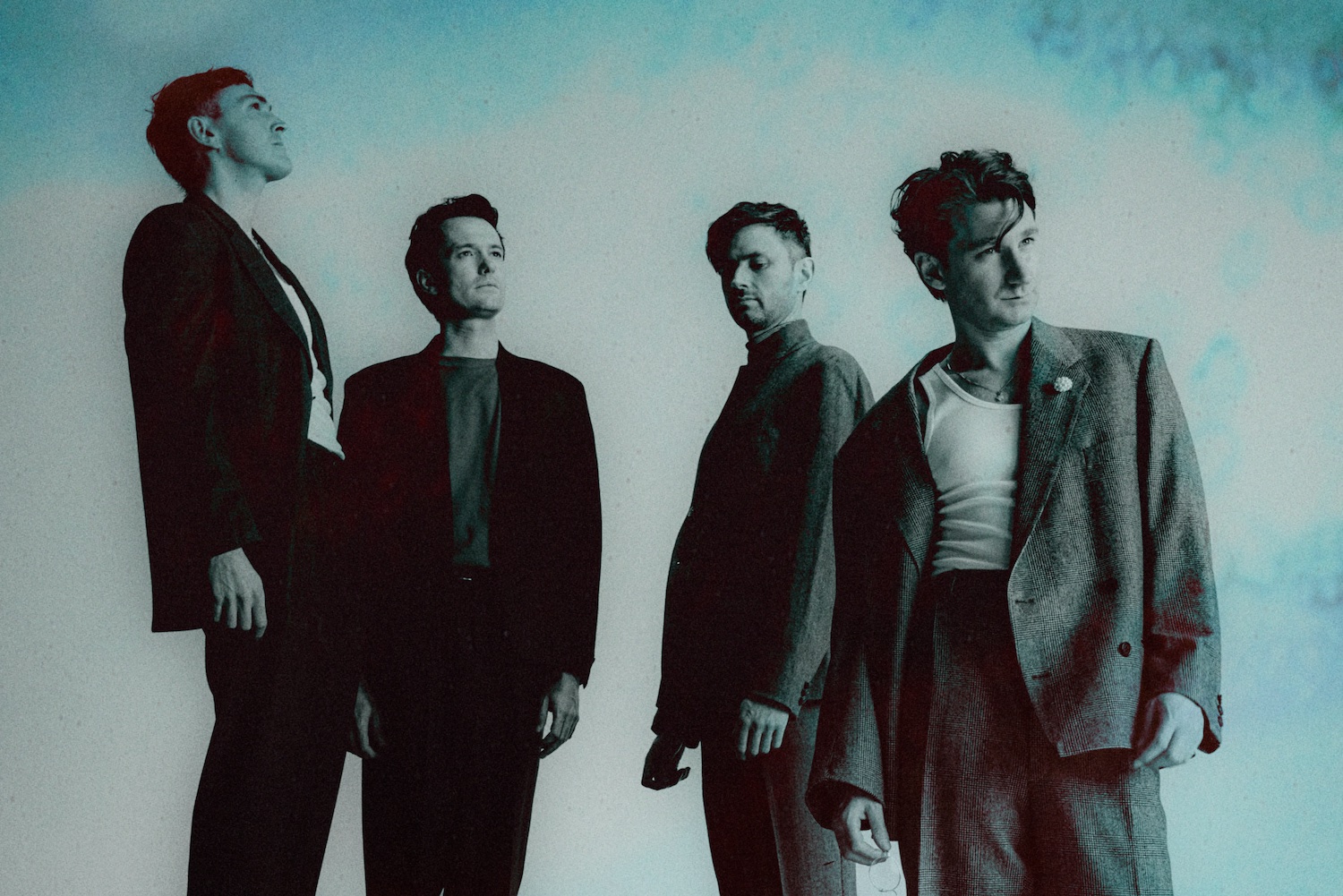 Glass Animals "Creatures in Heaven" © Lillie Eiger