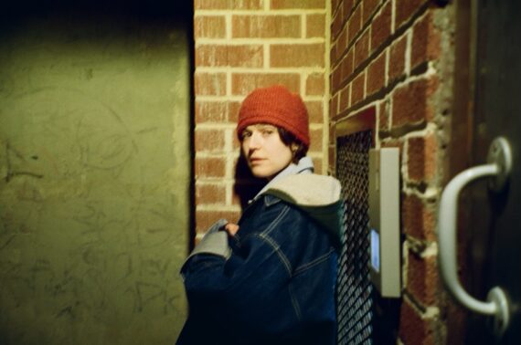 Hank Heaven © Danica Robinson