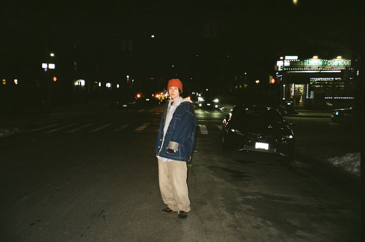 Hank Heaven © Danica Robinson