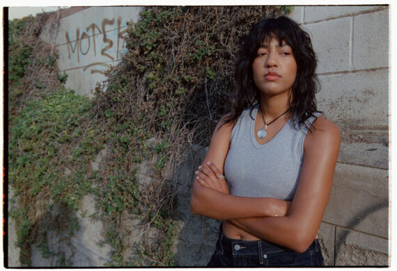 Hope Tala © Erica Devin Snyder