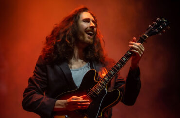 Hozier © Ruth Medjber