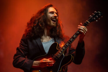 Hozier © Ruth Medjber