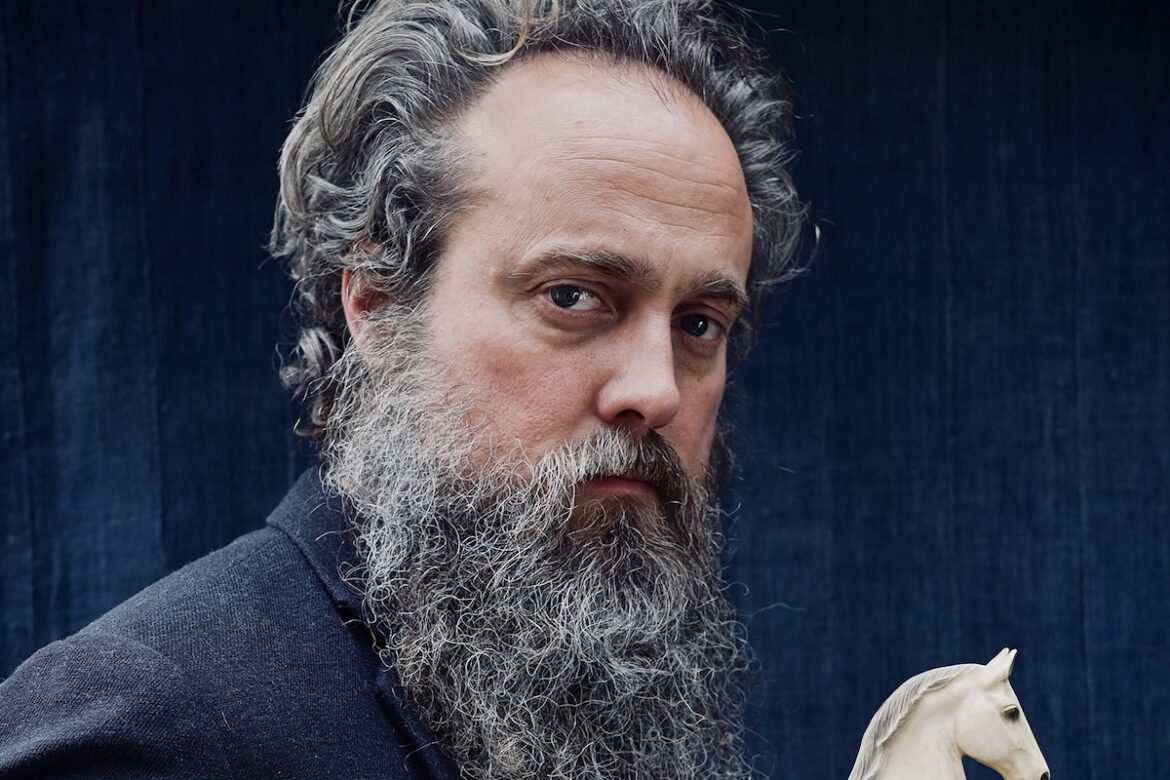 Iron and Wine © Kim Black