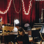 'Avalanche' album art - Jenny Owen Youngs © Josh Goleman 