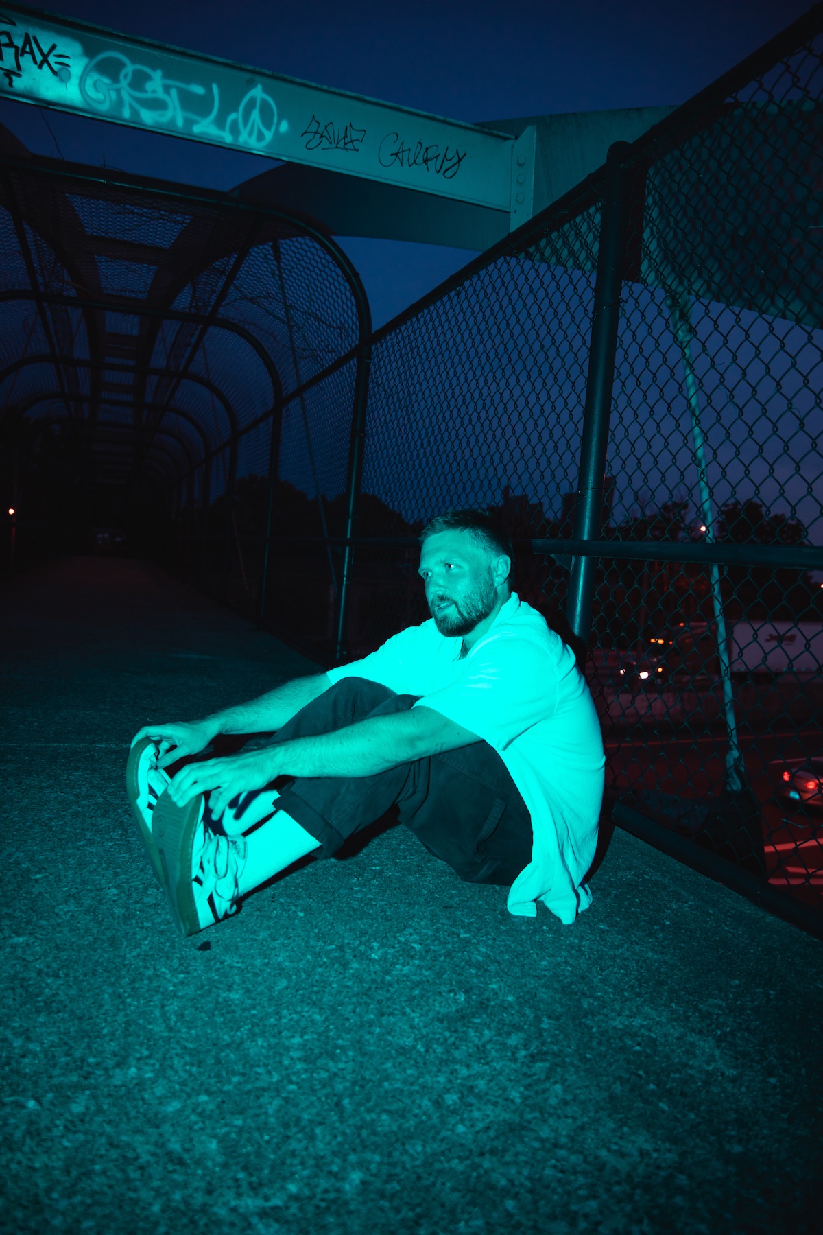 Jordan Lindley © Chelsea Rochelle