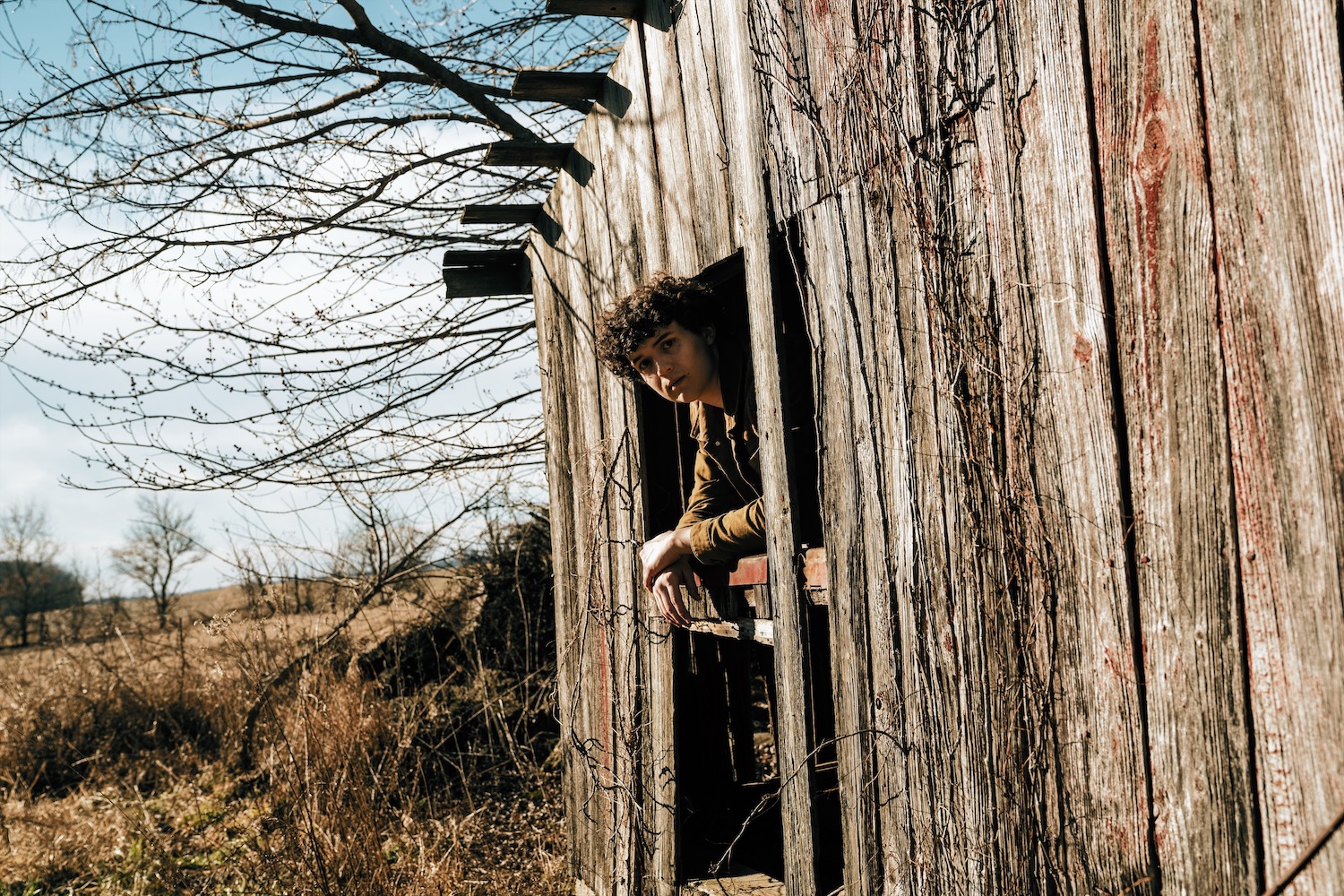 Nick Folwarczny © William Wark