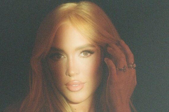 Laci Kaye Booth © Acacia Evans