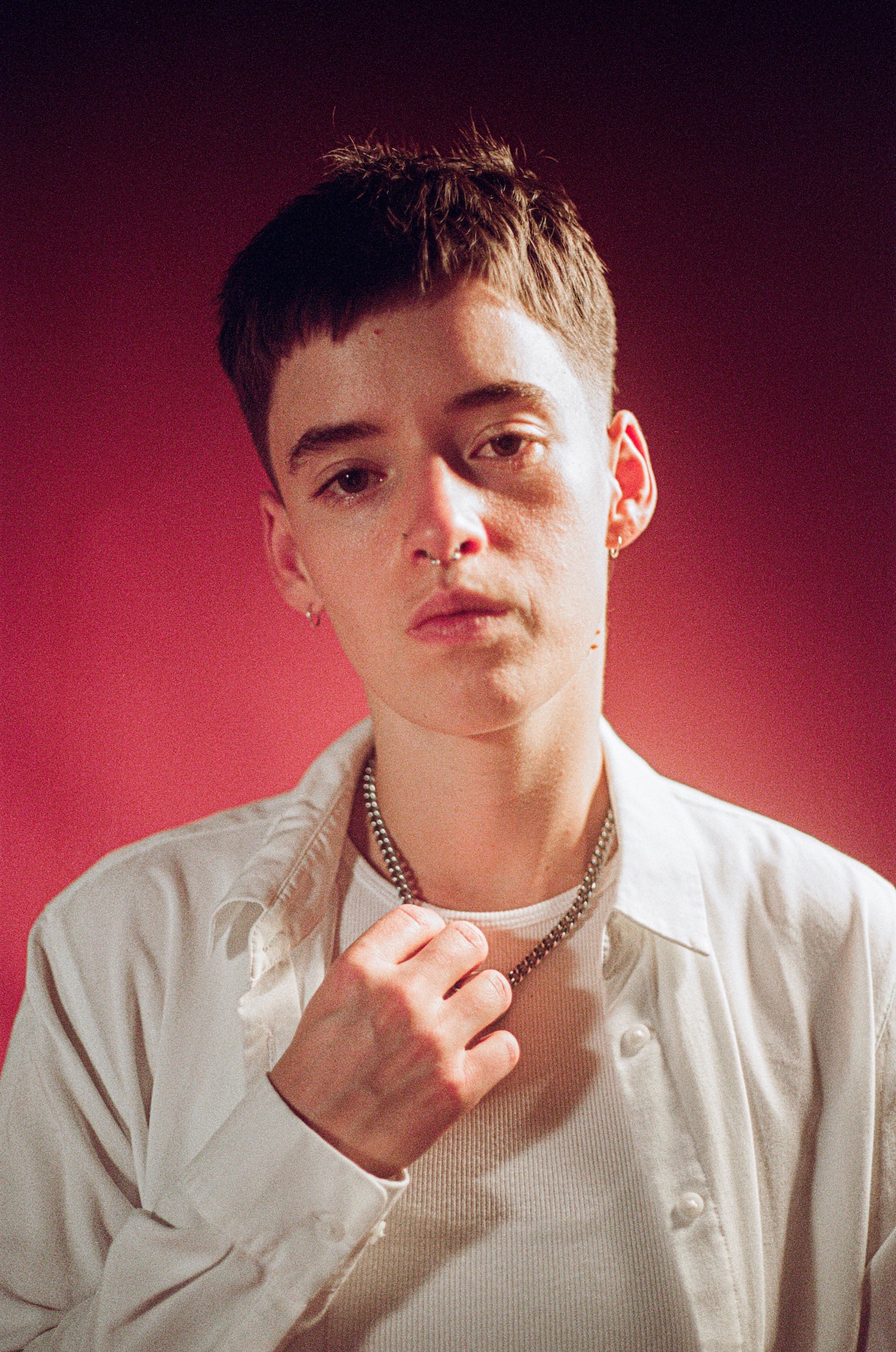 Leo © Claire Giuffre