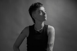 Leo © Claire Giuffre