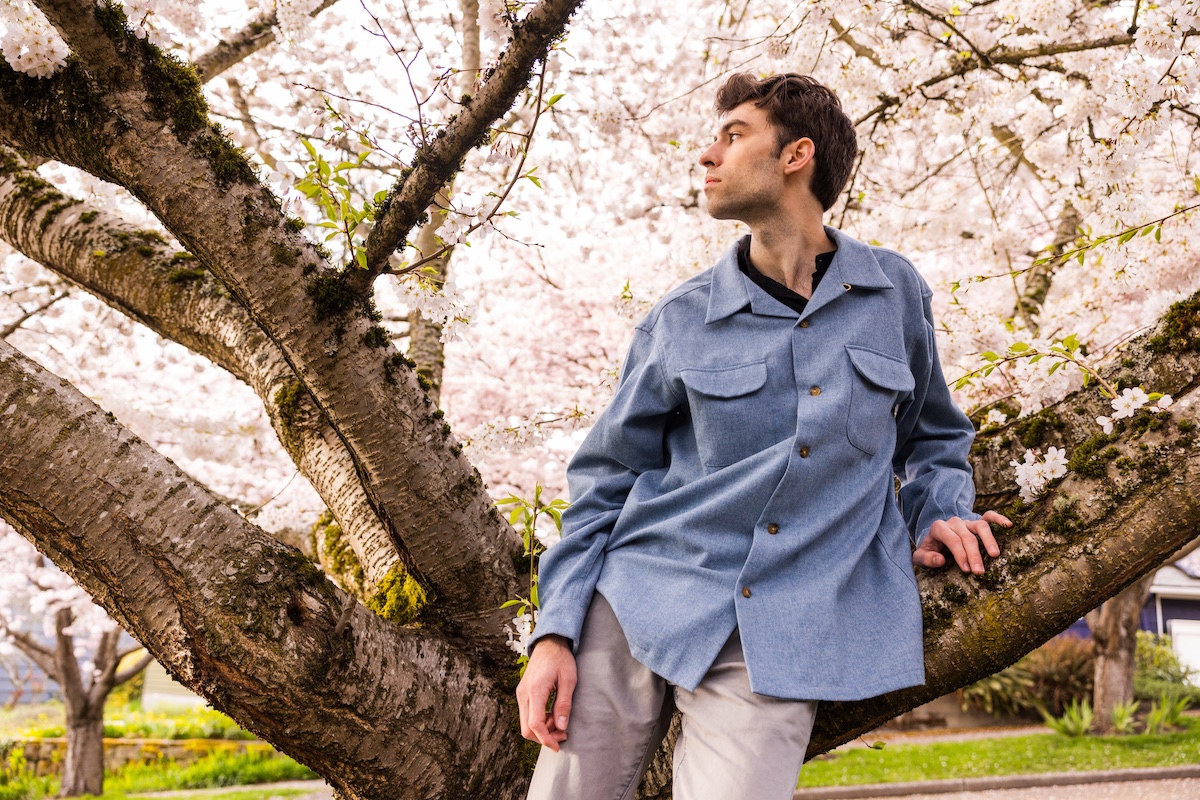 Luke Francis © Jake Hanson