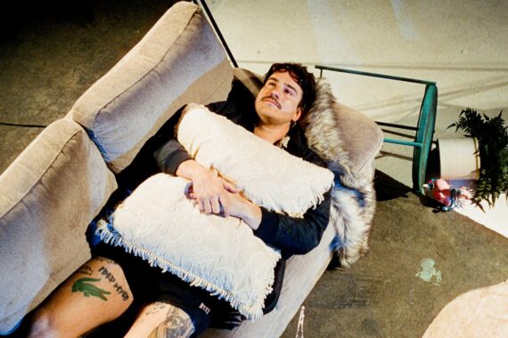 Medium Build © Tyler Krippaehne