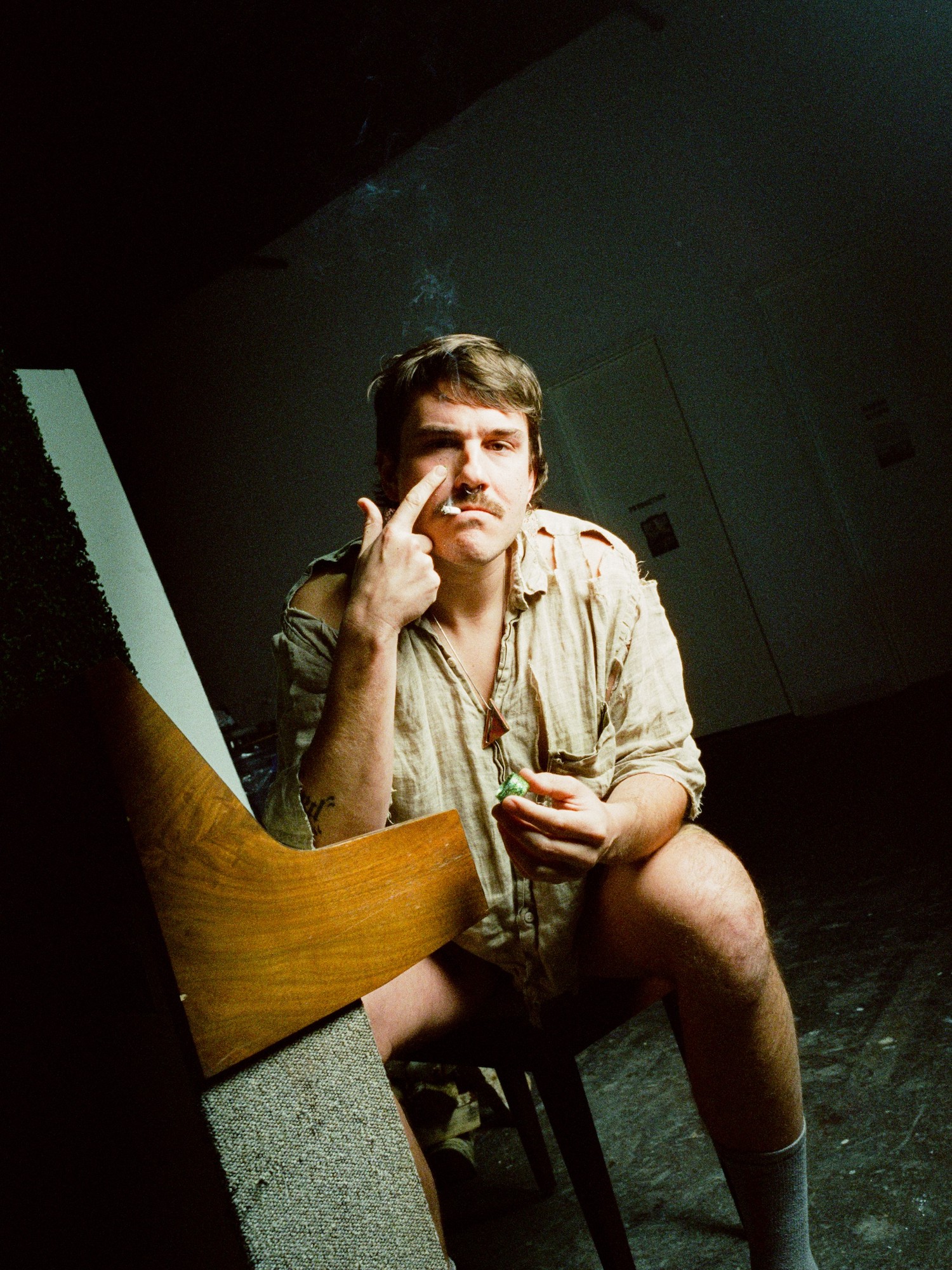 Medium Build © Tyler Krippaehne