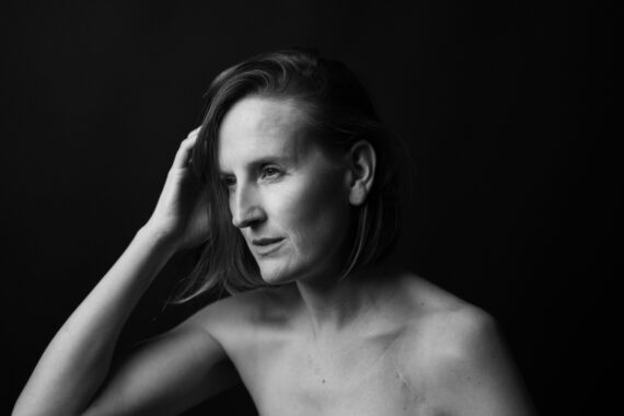 Mia Dyson © Brendan Willing James