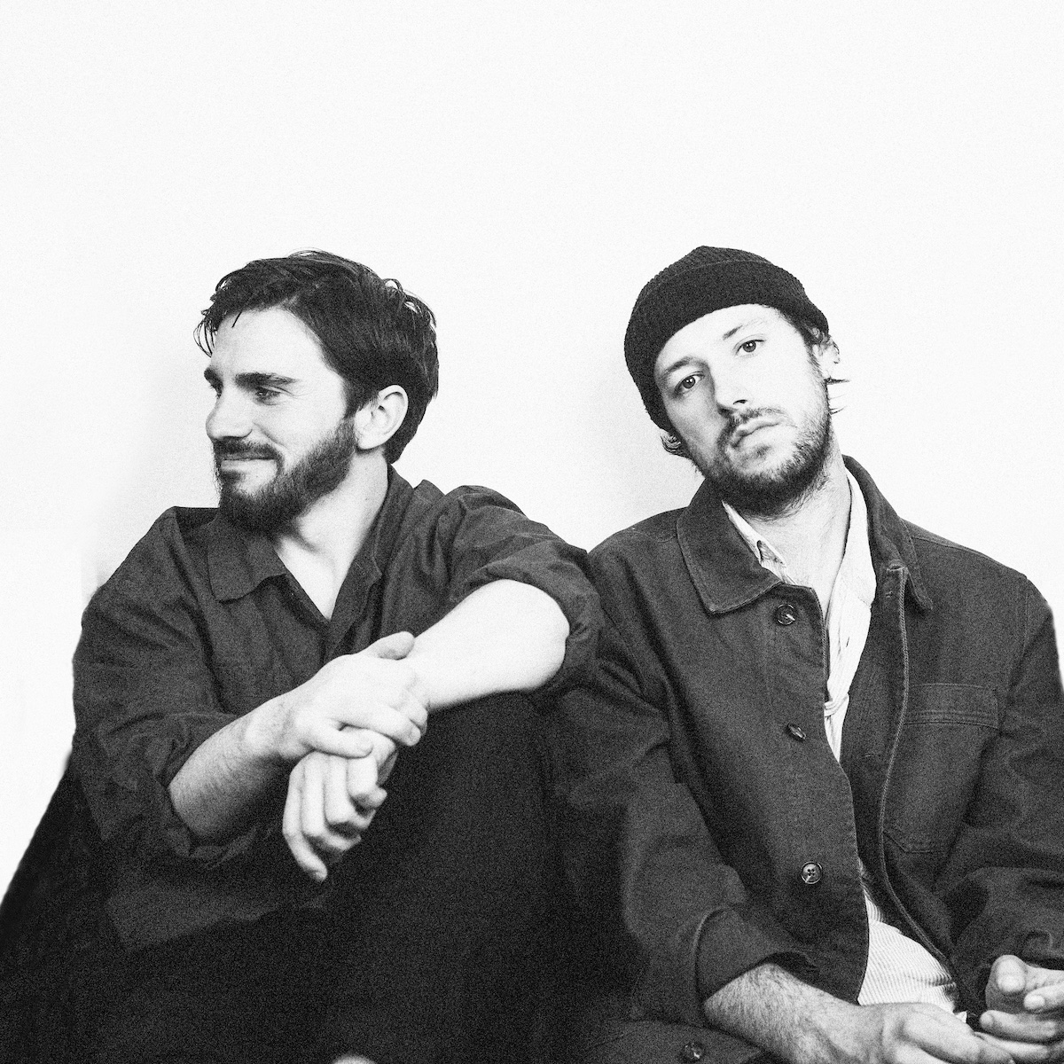 Night Flight's Sam Holmes (left) and Harry Phillips (right) © 2024