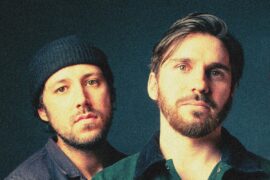 Night Flight's Harry Phillips (left) and Sam Holmes (right) © 2024