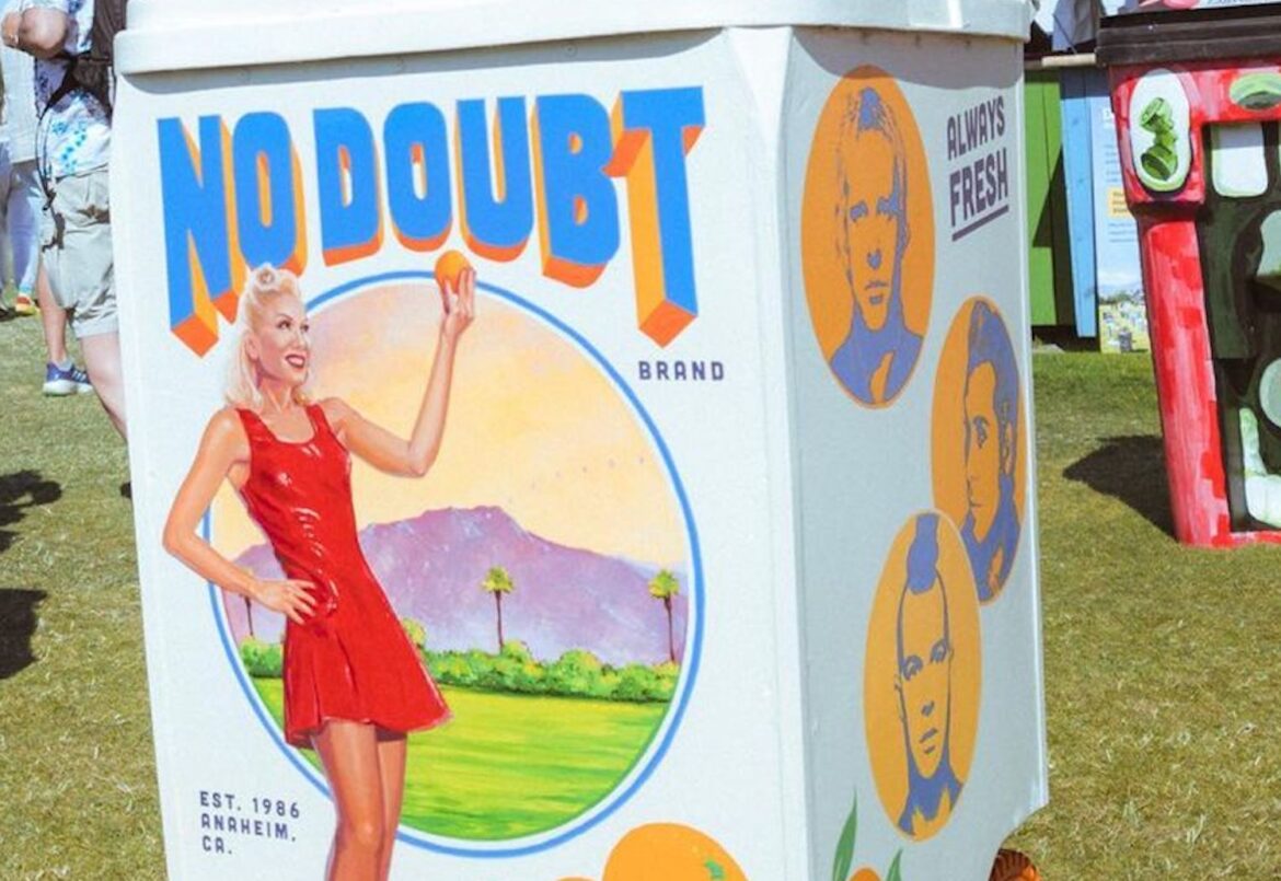 No Doubt's standout performance during weekend two of Coachella 2024 shows that, 30+ years later, the band's chemistry is still very much intact.