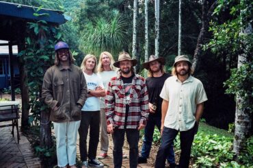 Ocean Alley 'Low Altitude Living" © Kane Lehanneur