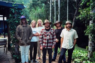 Ocean Alley 'Low Altitude Living" © Kane Lehanneur