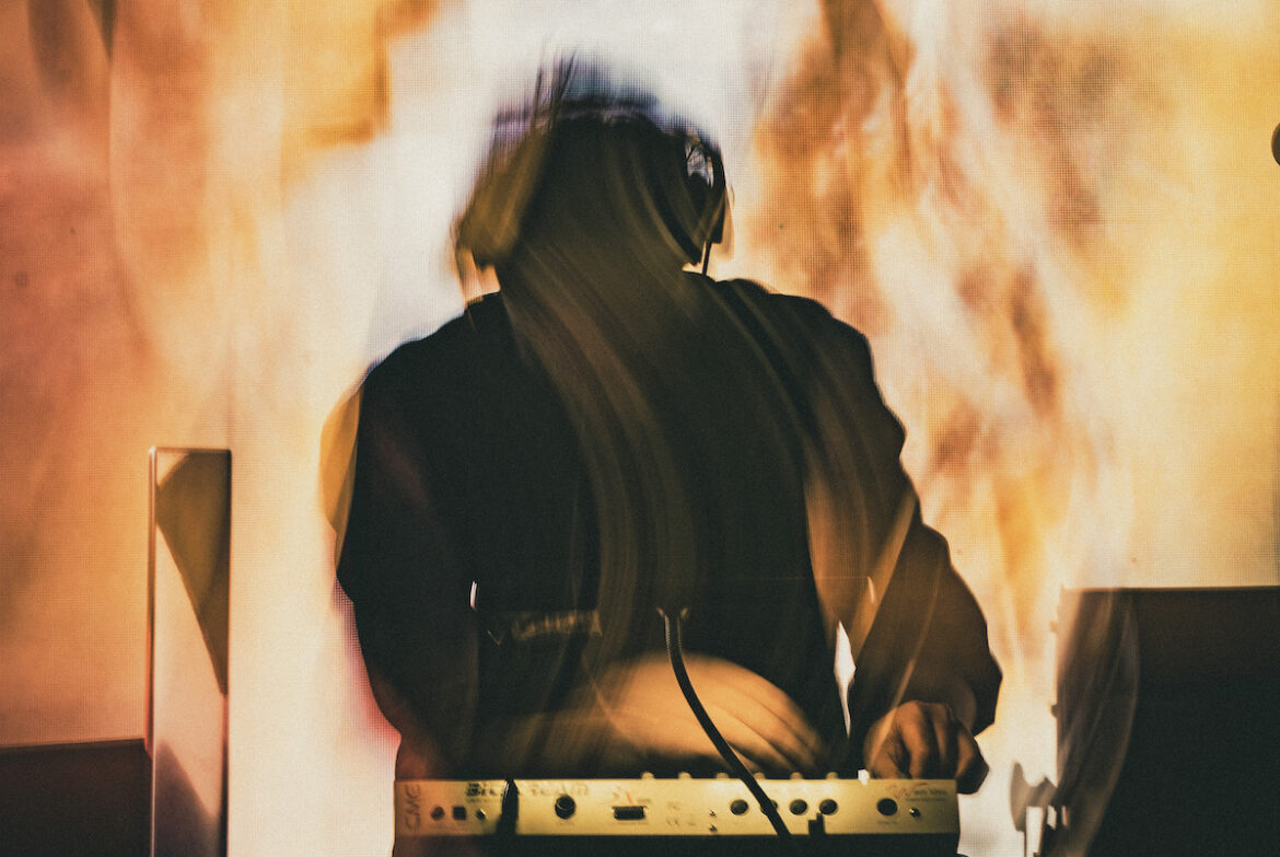 Oneohtrix Point Never © Joseph Buscarello