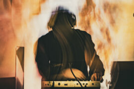 Oneohtrix Point Never © Joseph Buscarello