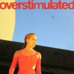 Miranda Joan's sophomore album 'Overstimulated,' independently released in November 2023