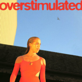 Miranda Joan's sophomore album 'Overstimulated,' independently released in November 2023