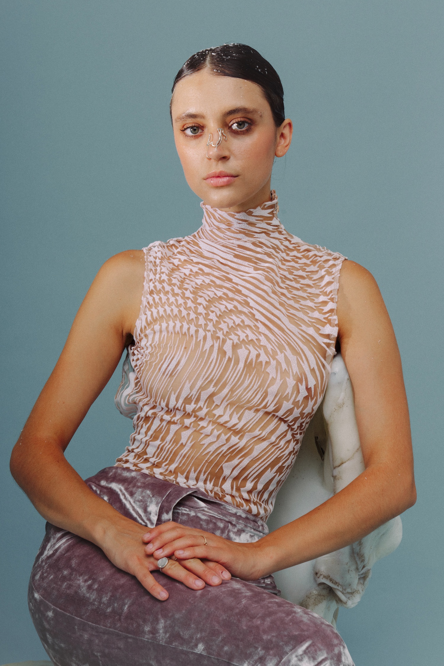 Pomme 'Saisons' © Lawrence Fafard