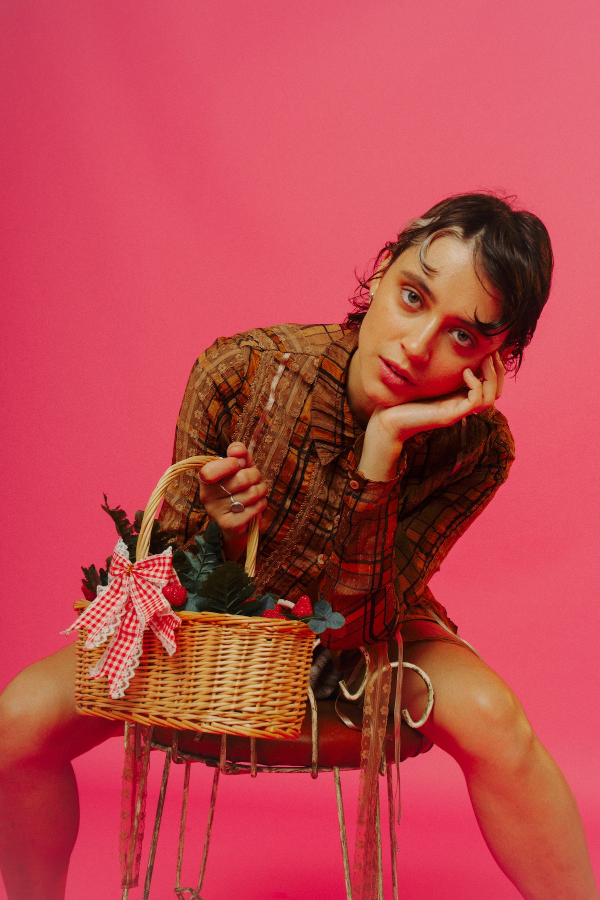 Pomme 'Saisons' © Lawrence Fafard