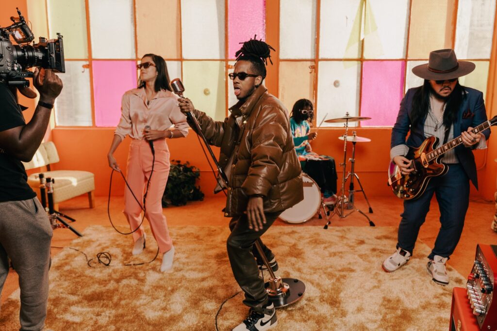 Mellow Rex Rapper Rex & The Rhythm's Mesmerizingly Mellow “Umbrella” Is a Sanctuary of ...