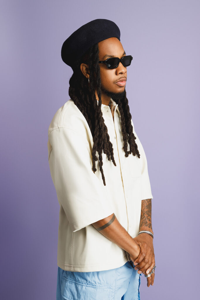 Mellow Rex Rapper Rex & The Rhythm's Mesmerizingly Mellow “Umbrella” Is a Sanctuary of ...