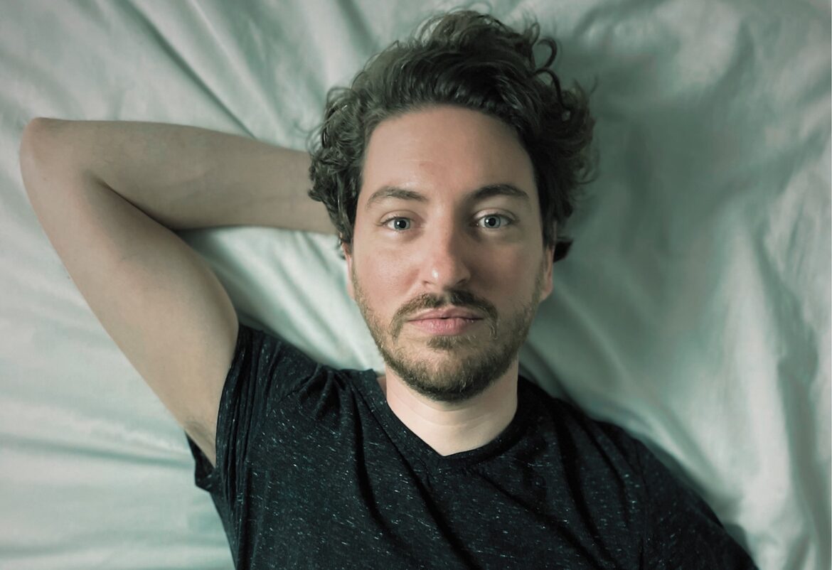 Sleepwalker © Kate Harrison