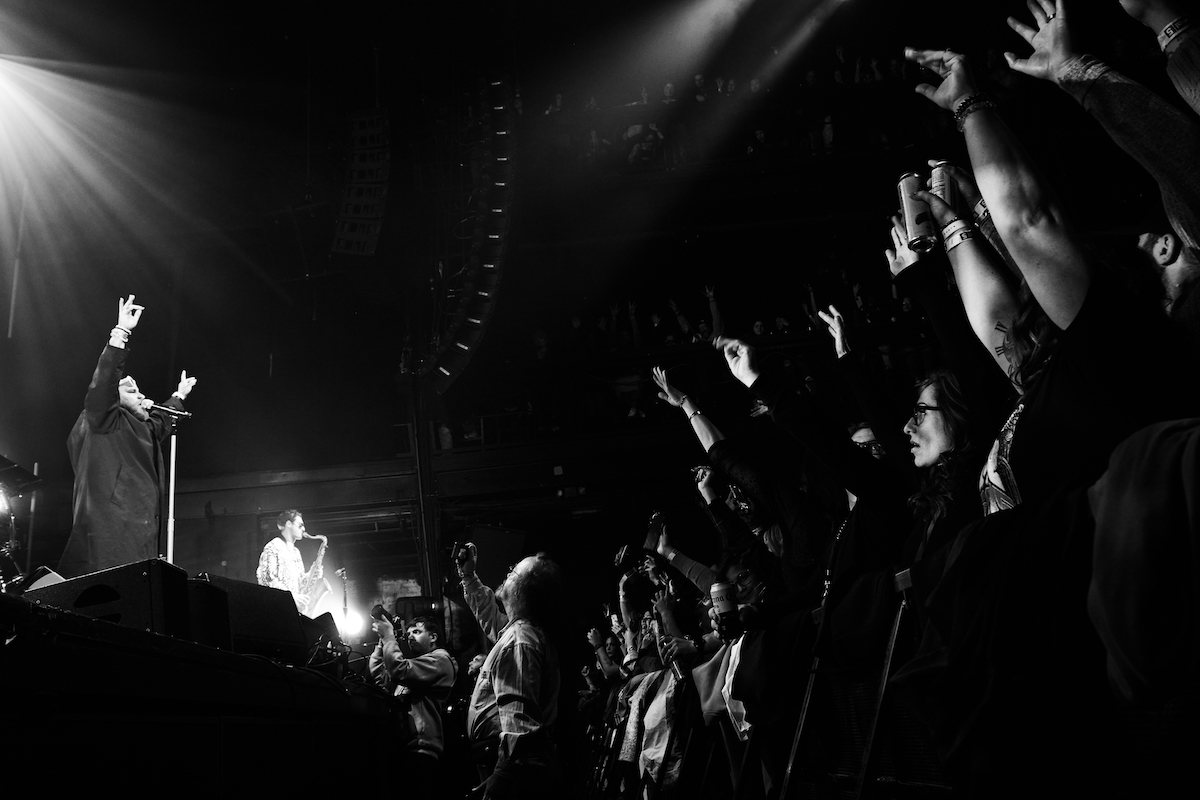 Teddy Swims © Sophie Elgort