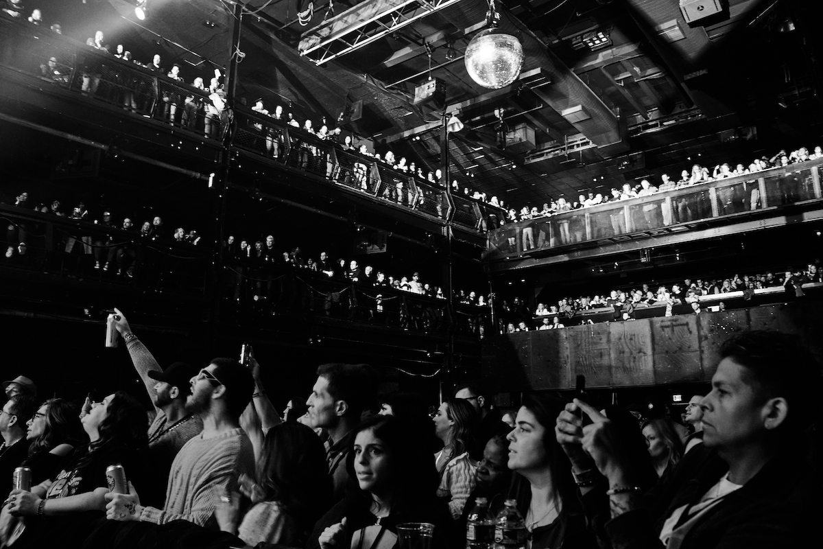 Teddy Swims © Sophie Elgort