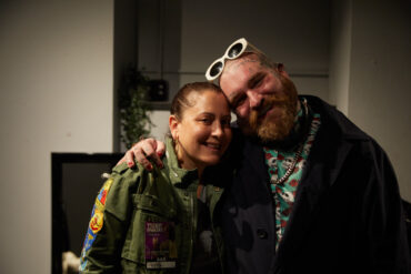 Teddy Swims © Sophie Elgort