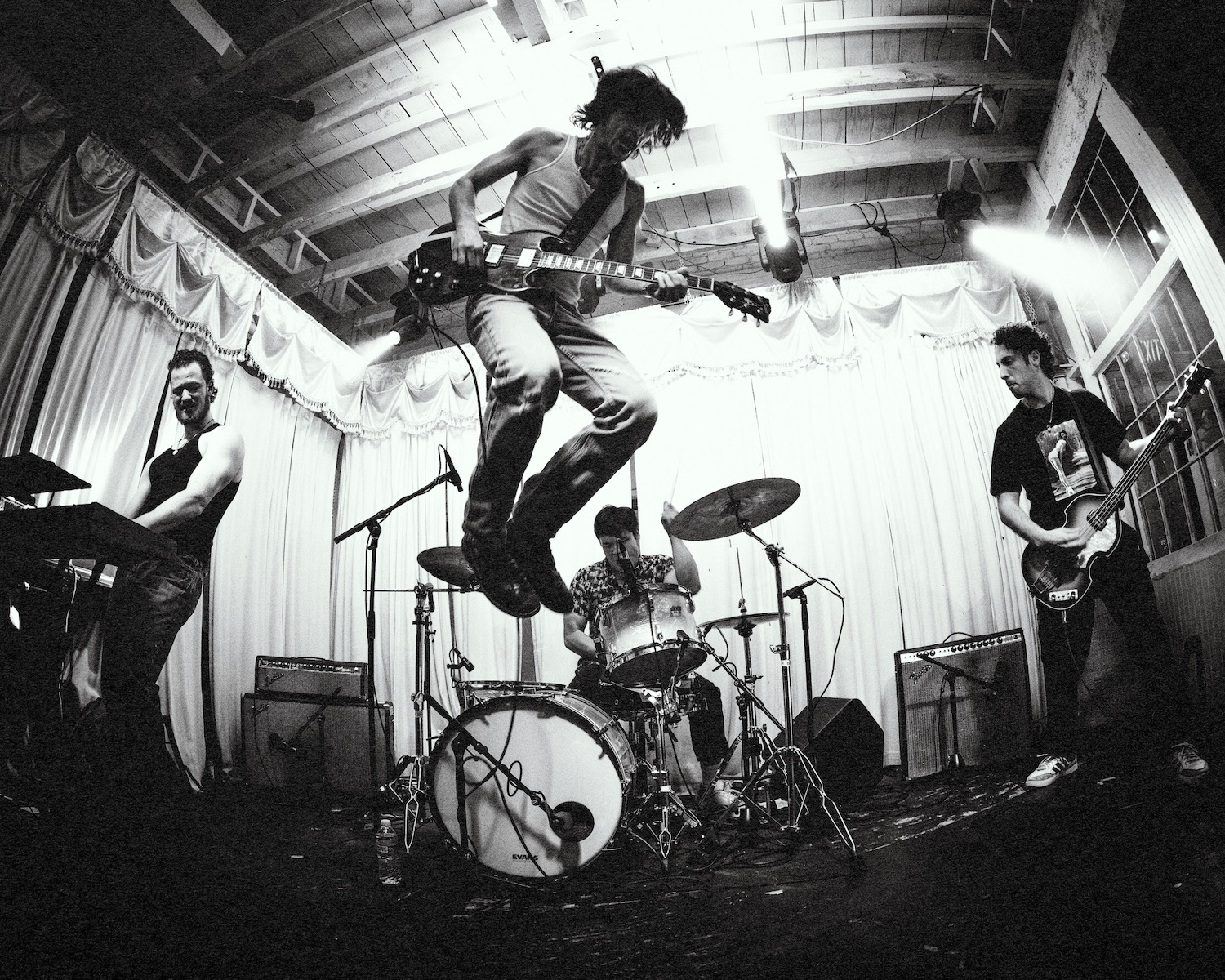 Telescreens © Kylie Bly