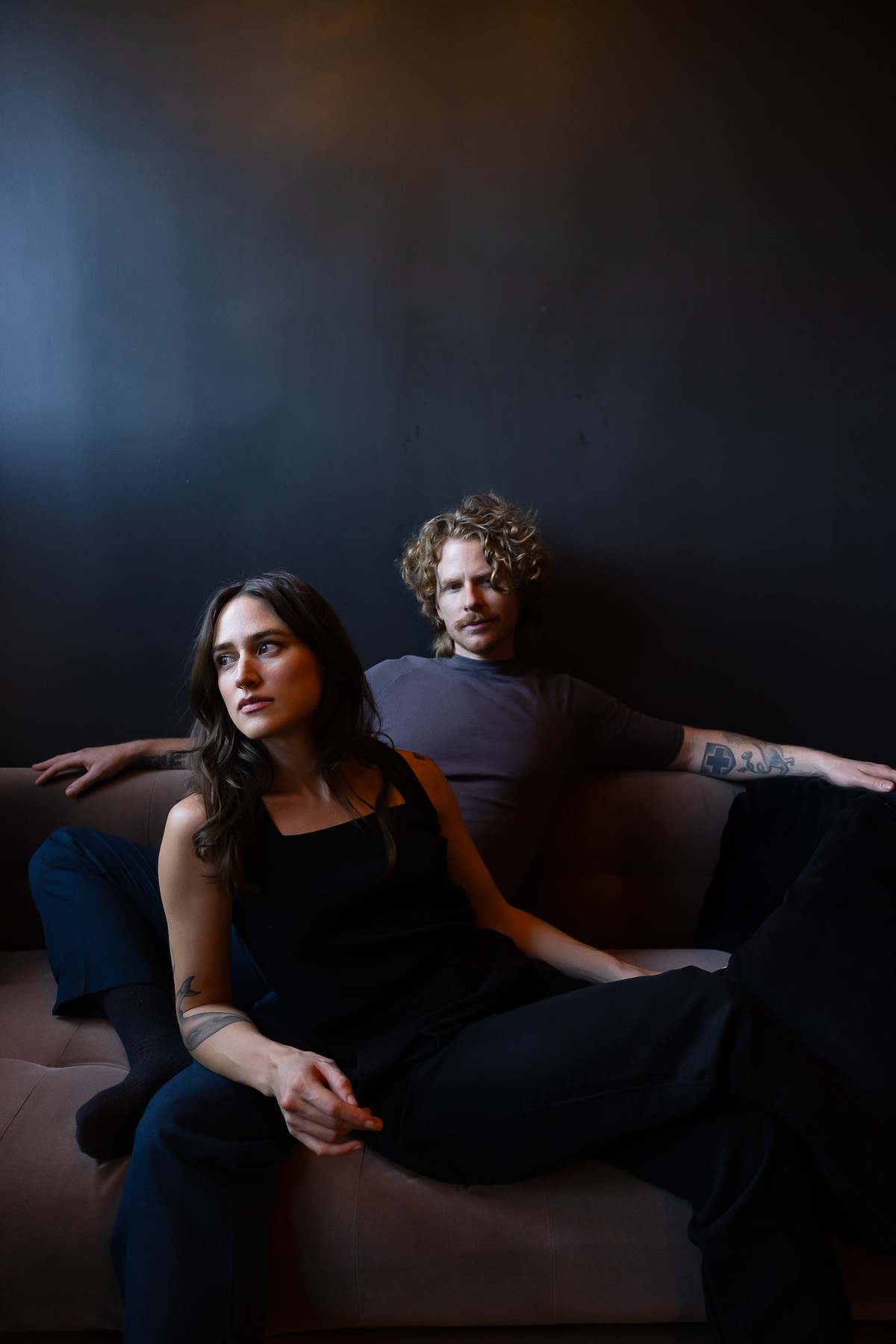 The Ballroom Thieves © Meredith Brockington