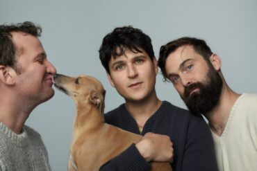 Vampire Weekend © Michael Schmelling