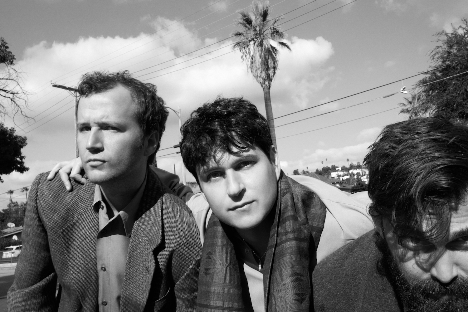 Vampire Weekend © Michael Schmelling