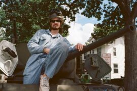 Whitworth "World War" © Diana Hardage