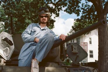 Whitworth "World War" © Diana Hardage